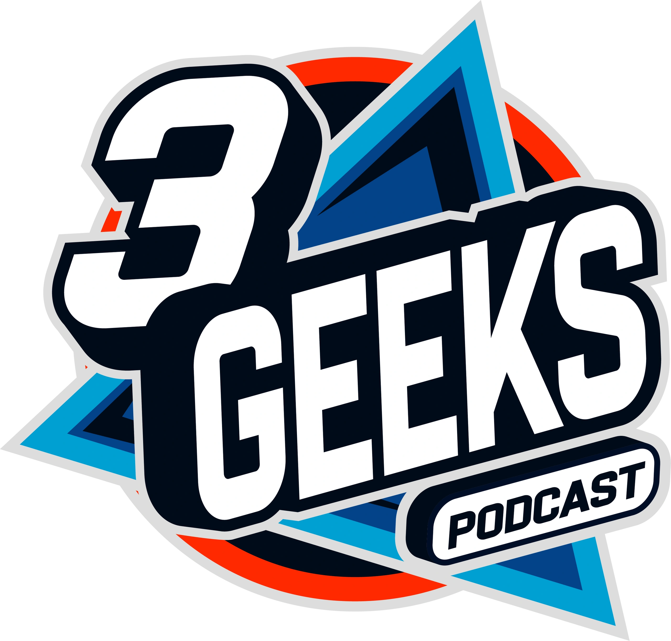 3 Geeks Podcast – Your Ultimate Destination for Geek Culture!