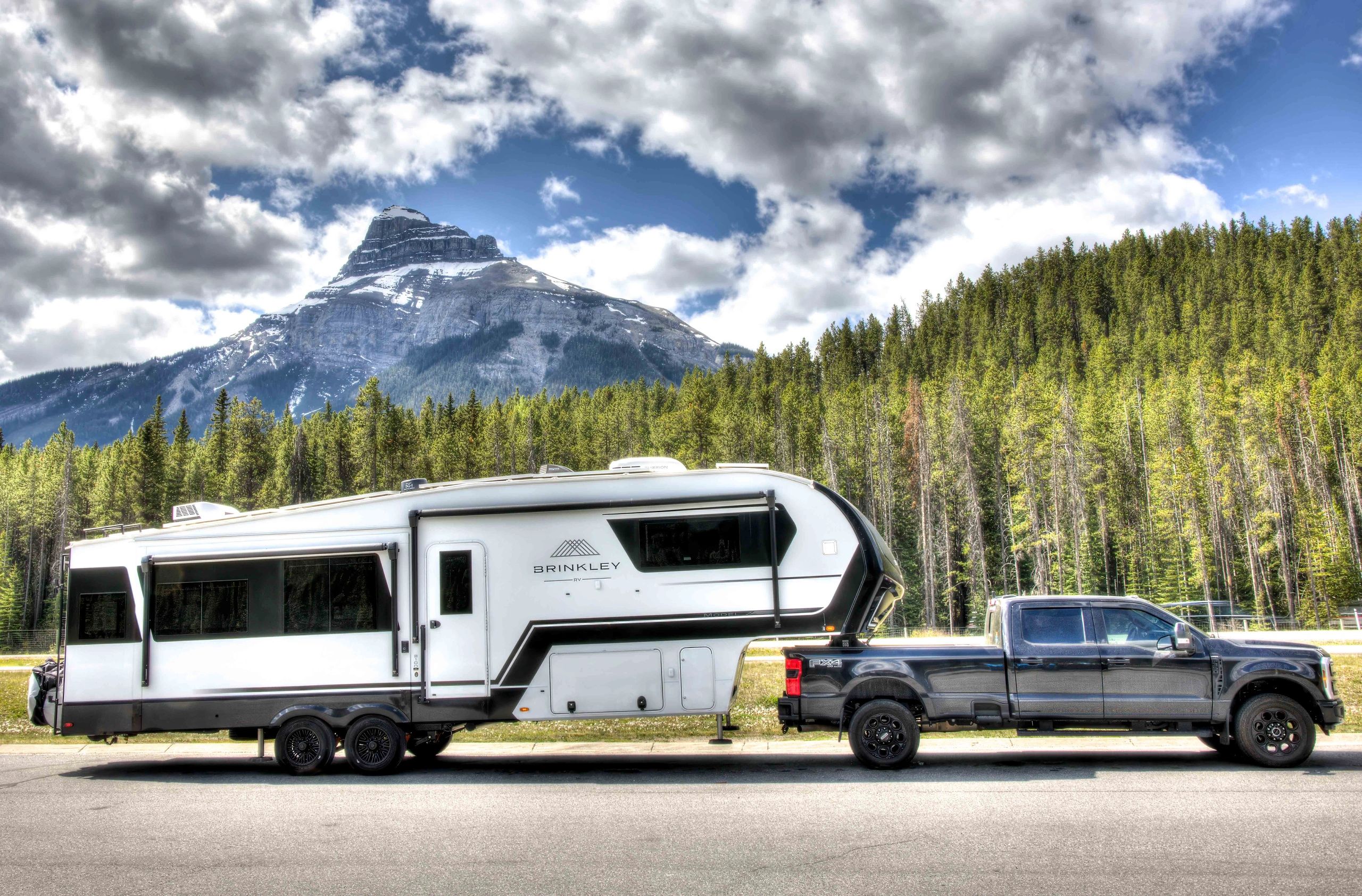 Canadian Ranger Ride A Home The Breathtaking Canadian Rockies & A Wildfire Re-Route