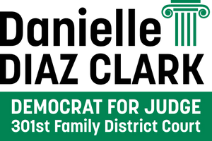 Danielle Diaz Clark for Family Court Judge
