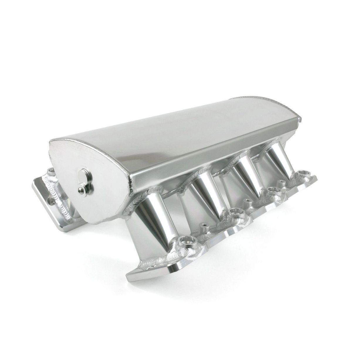 102mm Intake Manifold Cathedral Port Ram Air LS 4.8L LR4 5.3L L33 L59