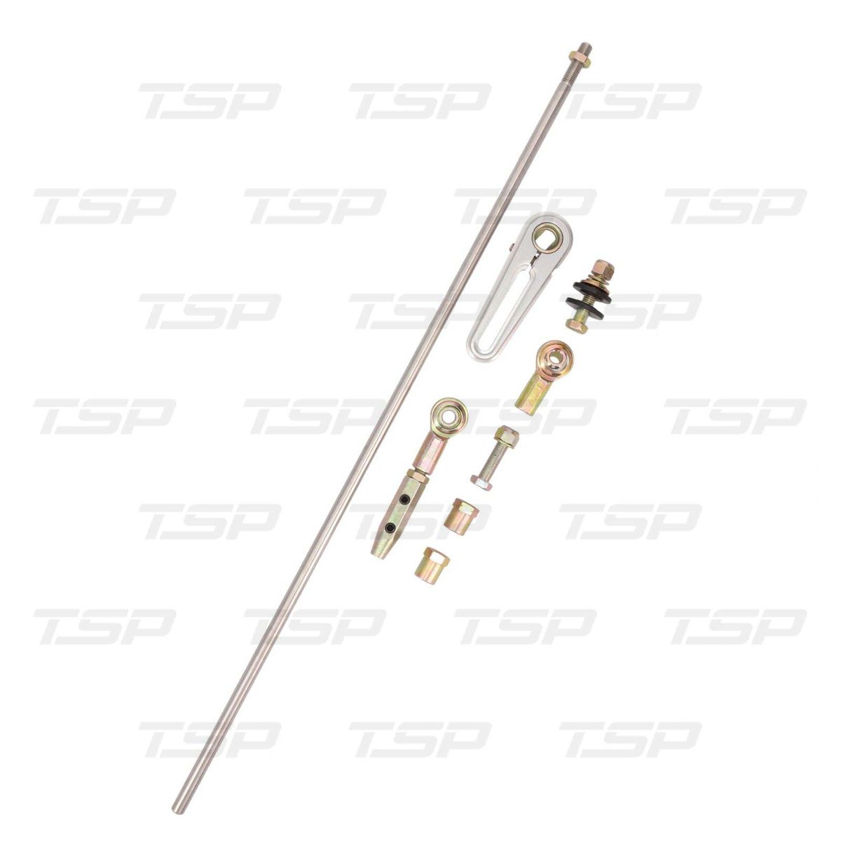 GM Adjustable Column Shift Linkage Kit