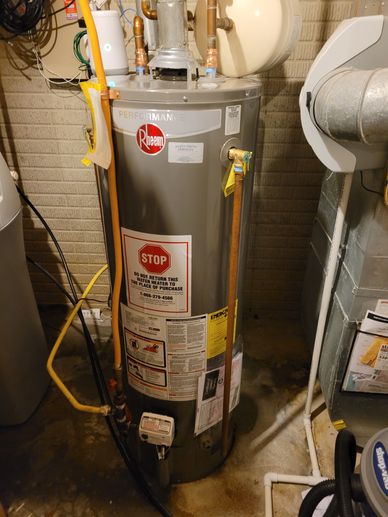 Rheem Water heater installation 
Omaha plumber
Plumbing omaha
Water heater