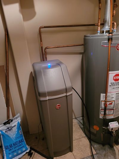 402Plumbing Services - Water Heater Installation - Omaha, Nebraska