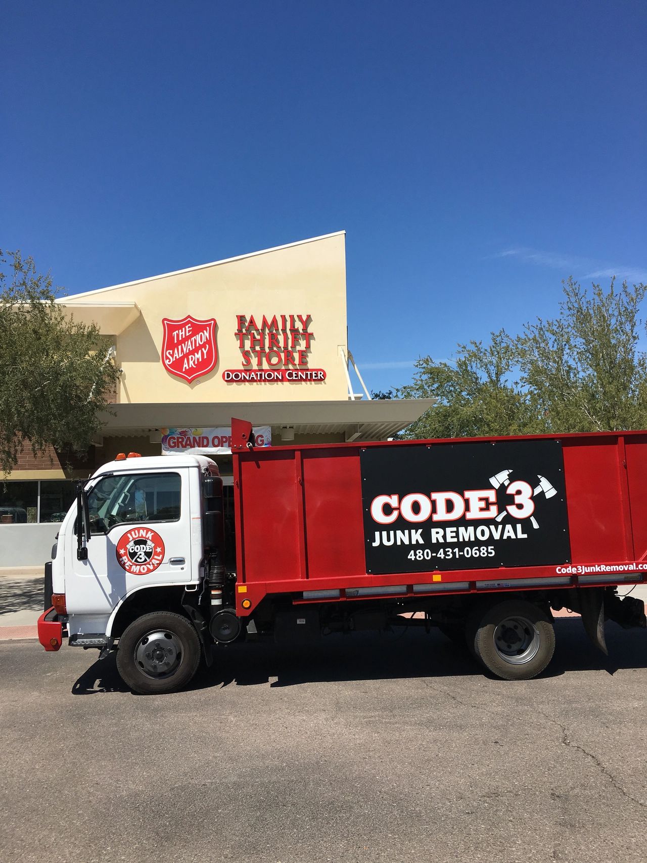 Junk Pickup and Hauling for Gilbert AZ