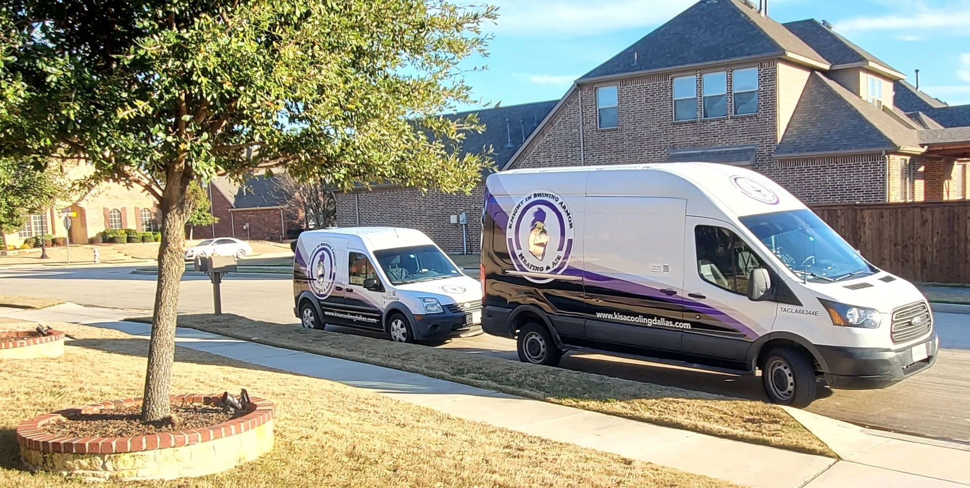 Knight In Shining Armor Heating & Air