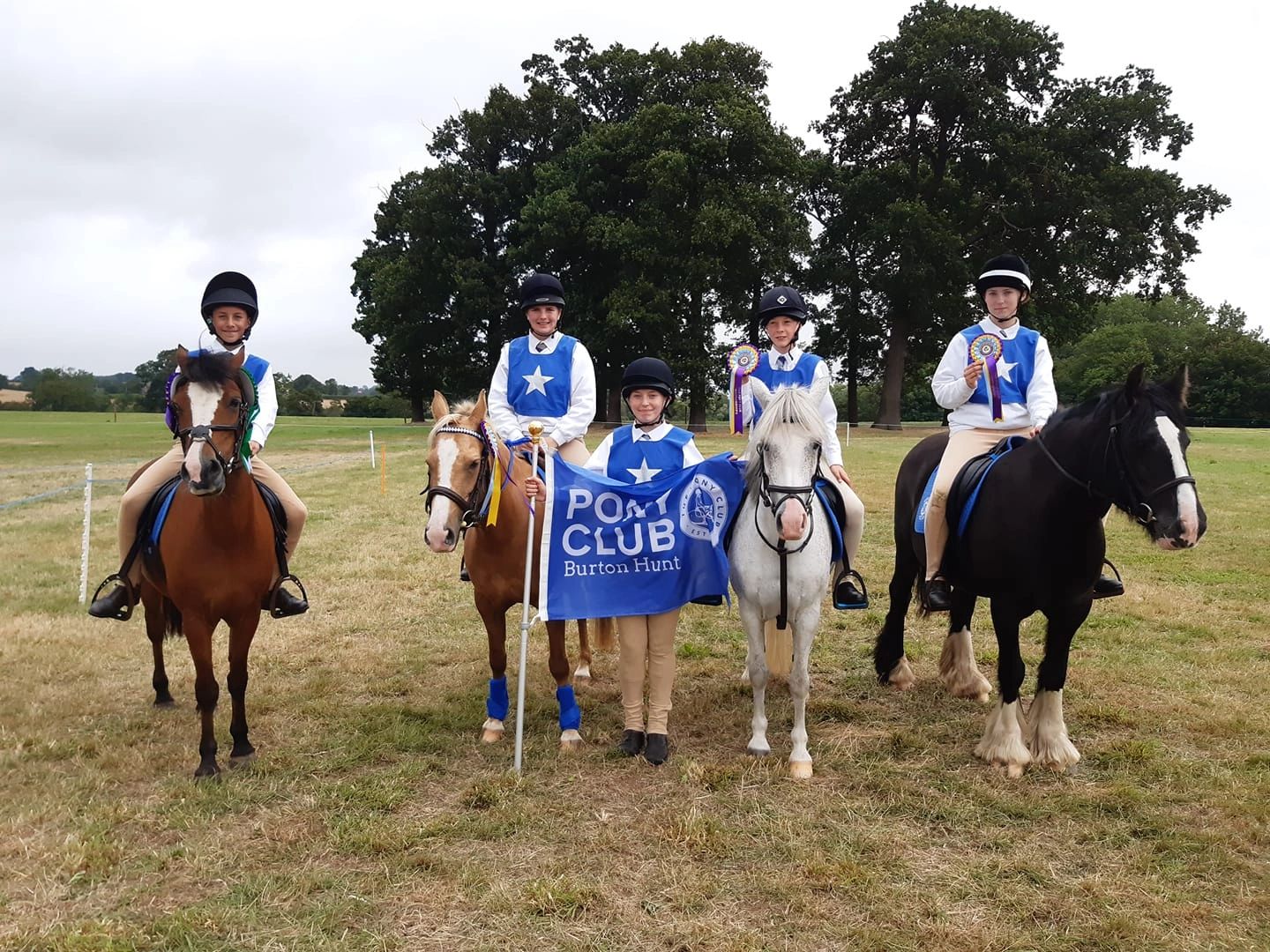 Pony Club Championships 2021