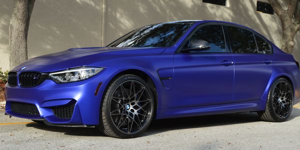 Window Tint Service