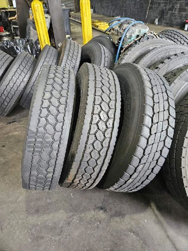 24/7 Roadside Assistance with tires as low as $245