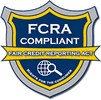 Fair Credit Reporting Act compliance badge