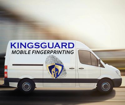 Mobile fingerprinting near me