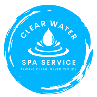 Clear water spa service