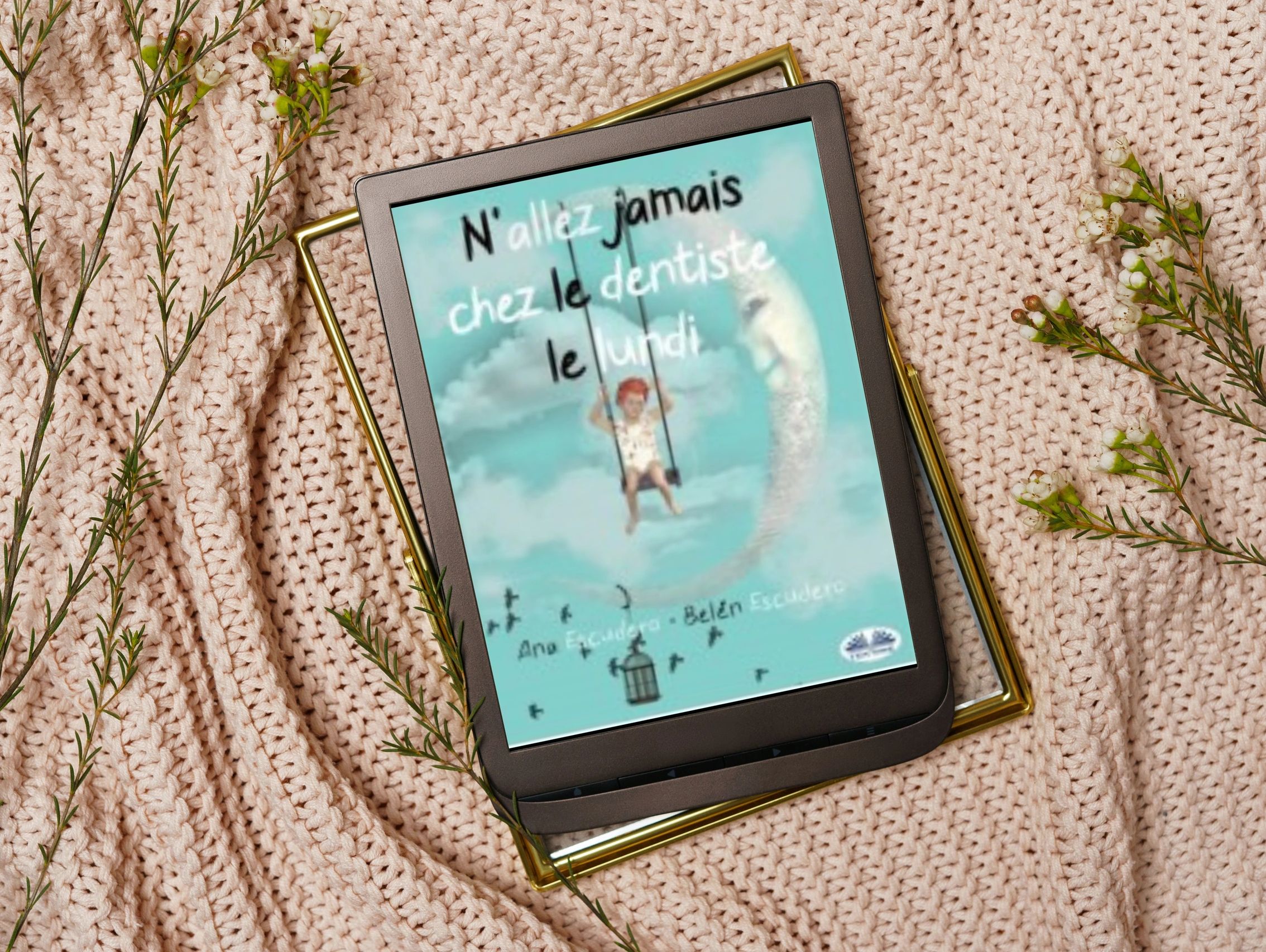 Ebook de N'allez jamais chez le dentiste le lundi