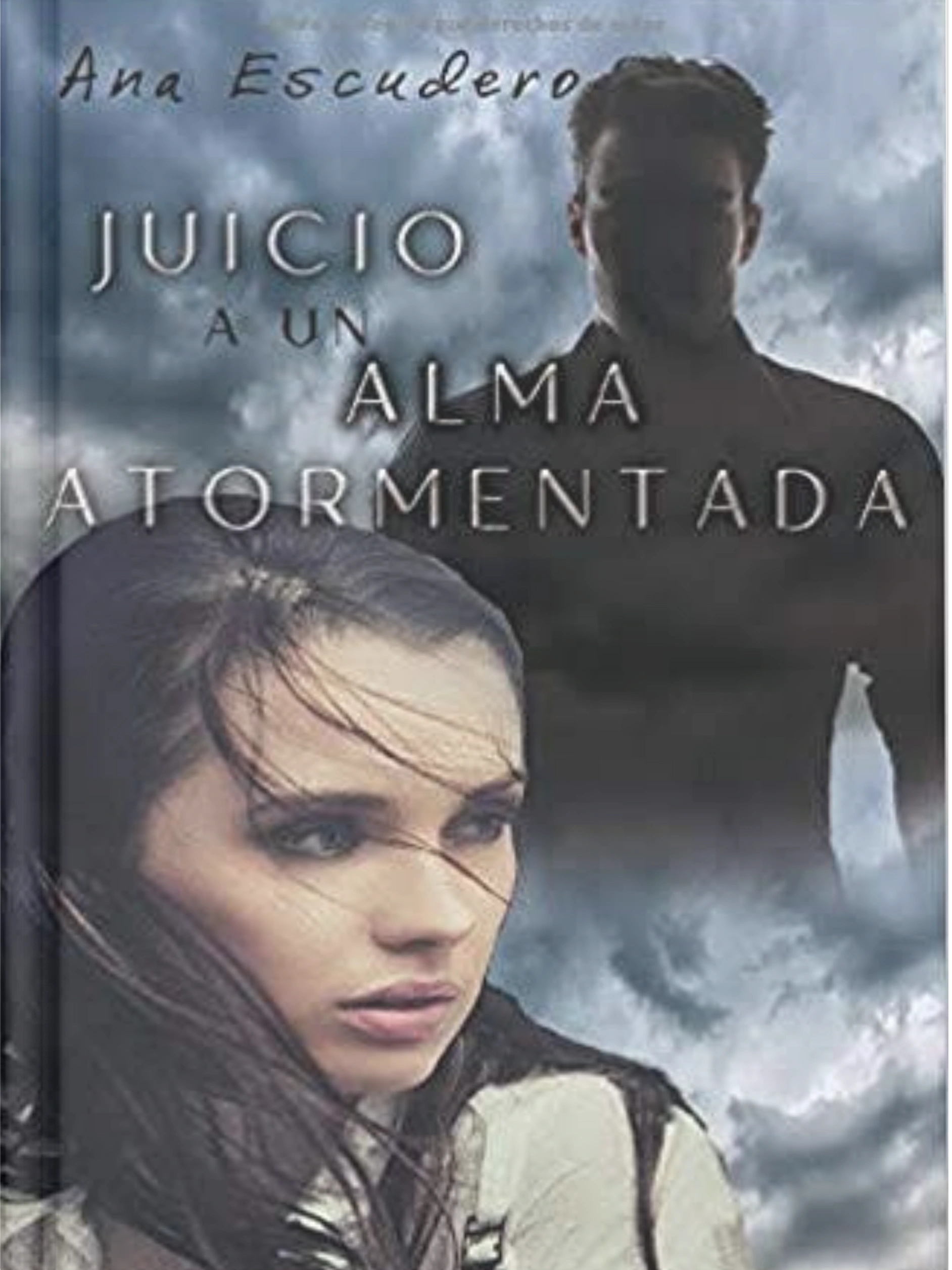 Portada de Juicio a una lama atormentada