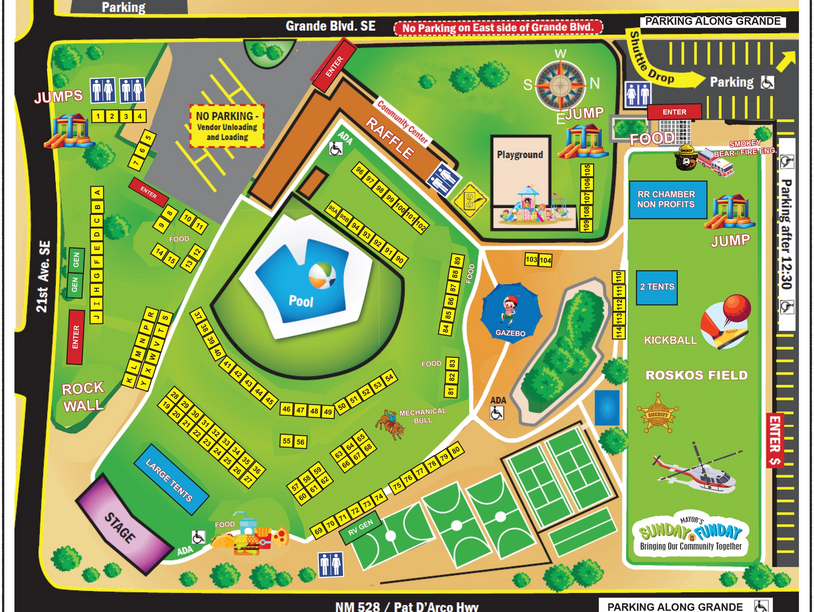 A Unique New Map for Storm King Art Center - C&G Partners