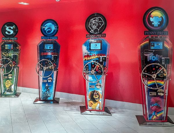Penny Machines