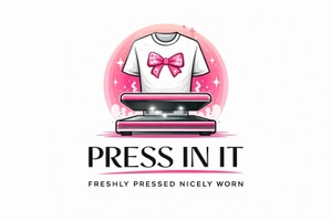 Press In It