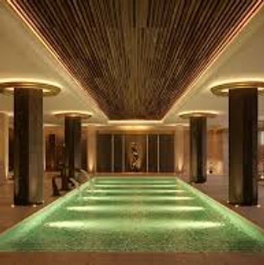 best relaxing holiday in spain