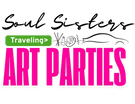 Soul Sisters Traveling Art Parties
