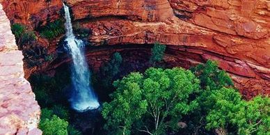 Kings Canyon - Northern Territory