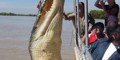 Adelaide River - Northern Territory 