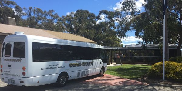 Pertaringa Winery - Mclaren Vale 