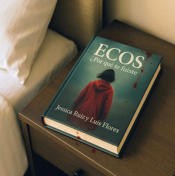 Libro en la cama 