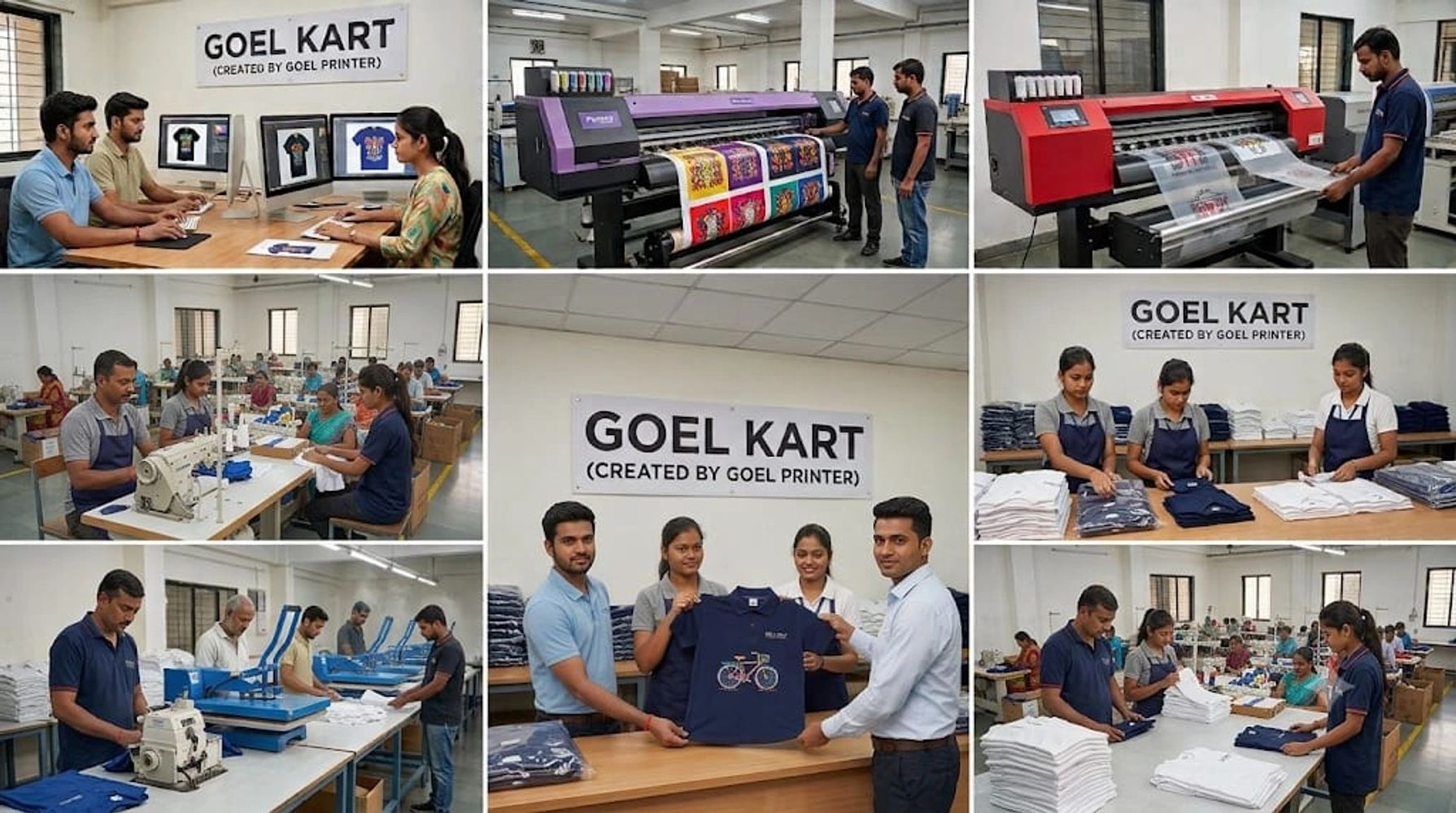 ​T-shirt Manufacturer | Custom Tshirt Printing In Delhi. Tshirt manufacturing for corporate uniforms