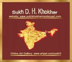 Sukh khokhar Mystery Art