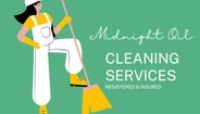 Midnight Oil 
Cleaning Services