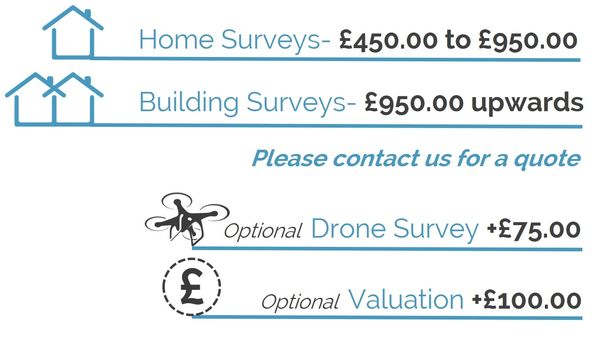 Level 2 Survey, Level 3 Survey, Building Survey, Sheffield, Homebuyers Survey, Dronfield