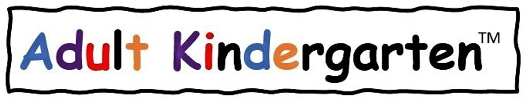 The Adult Kindergarten Network