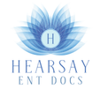 Lindsay Goodstein, MD
Hearsay ENT Docs