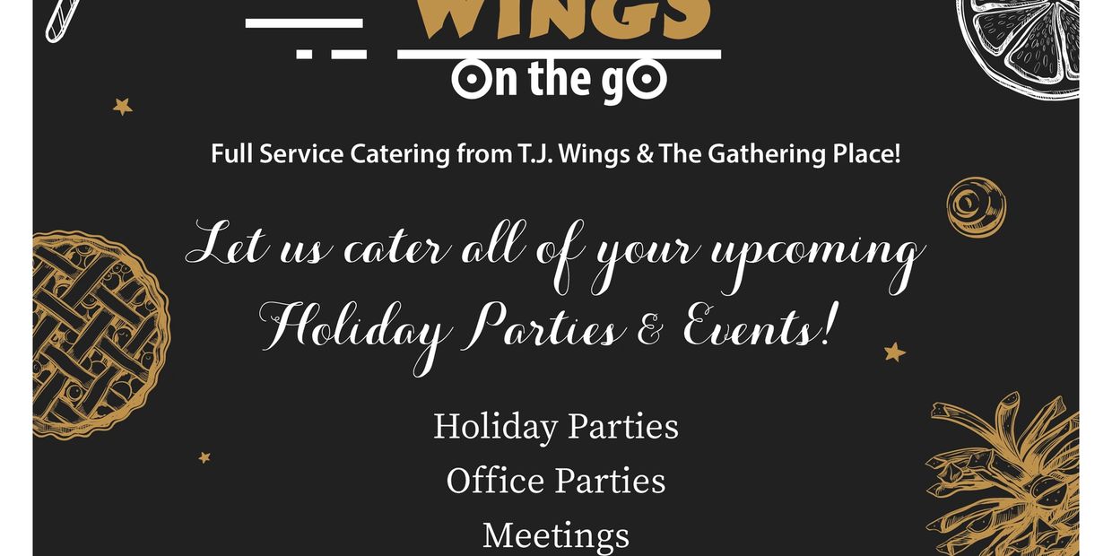 Catering T J Wings