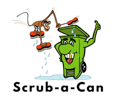 SCRUB A CAN