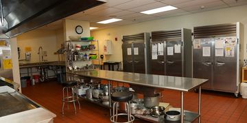 Commercial Kitchen