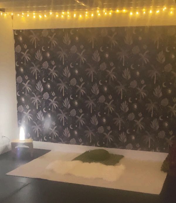 meditation studio