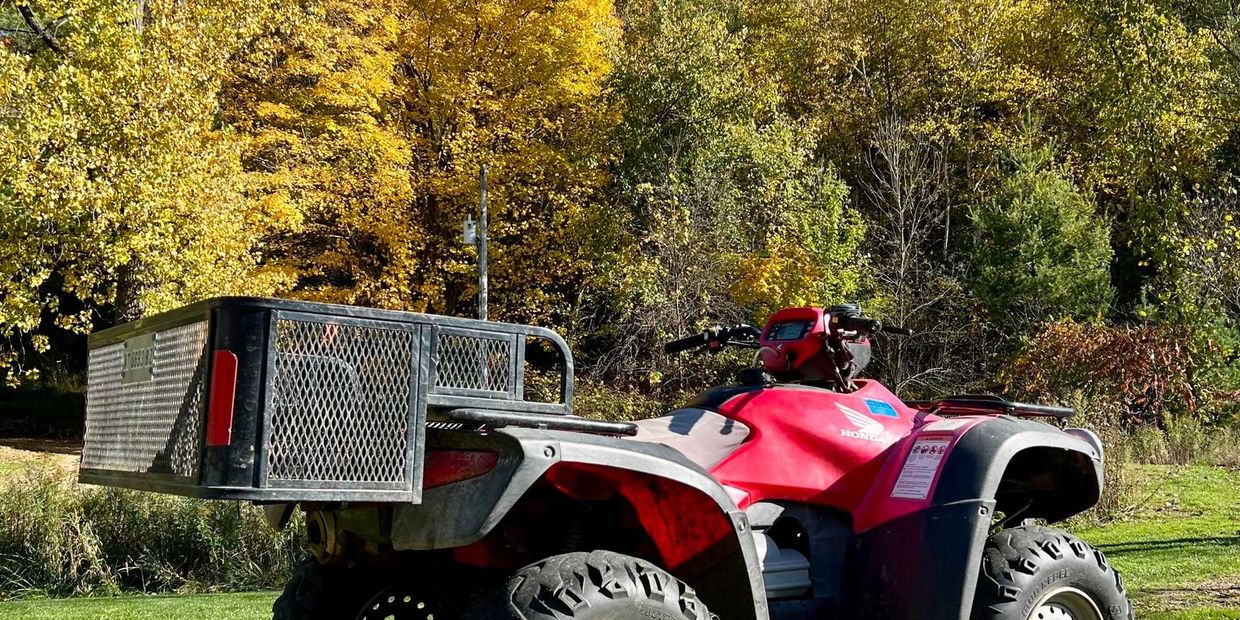 Timber Creek Retreat Motorcycle Poker Runs, Kickapoo Valley Reserve