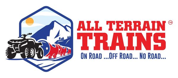 All Terrain Train Logo