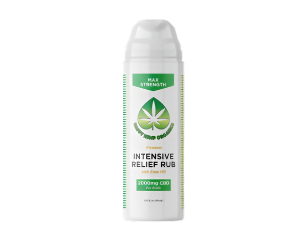 Happy Hemp Organics, LLC
