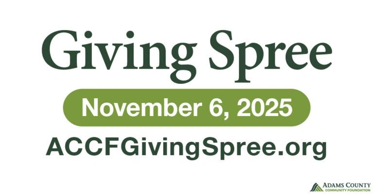 2025 Giving Spree