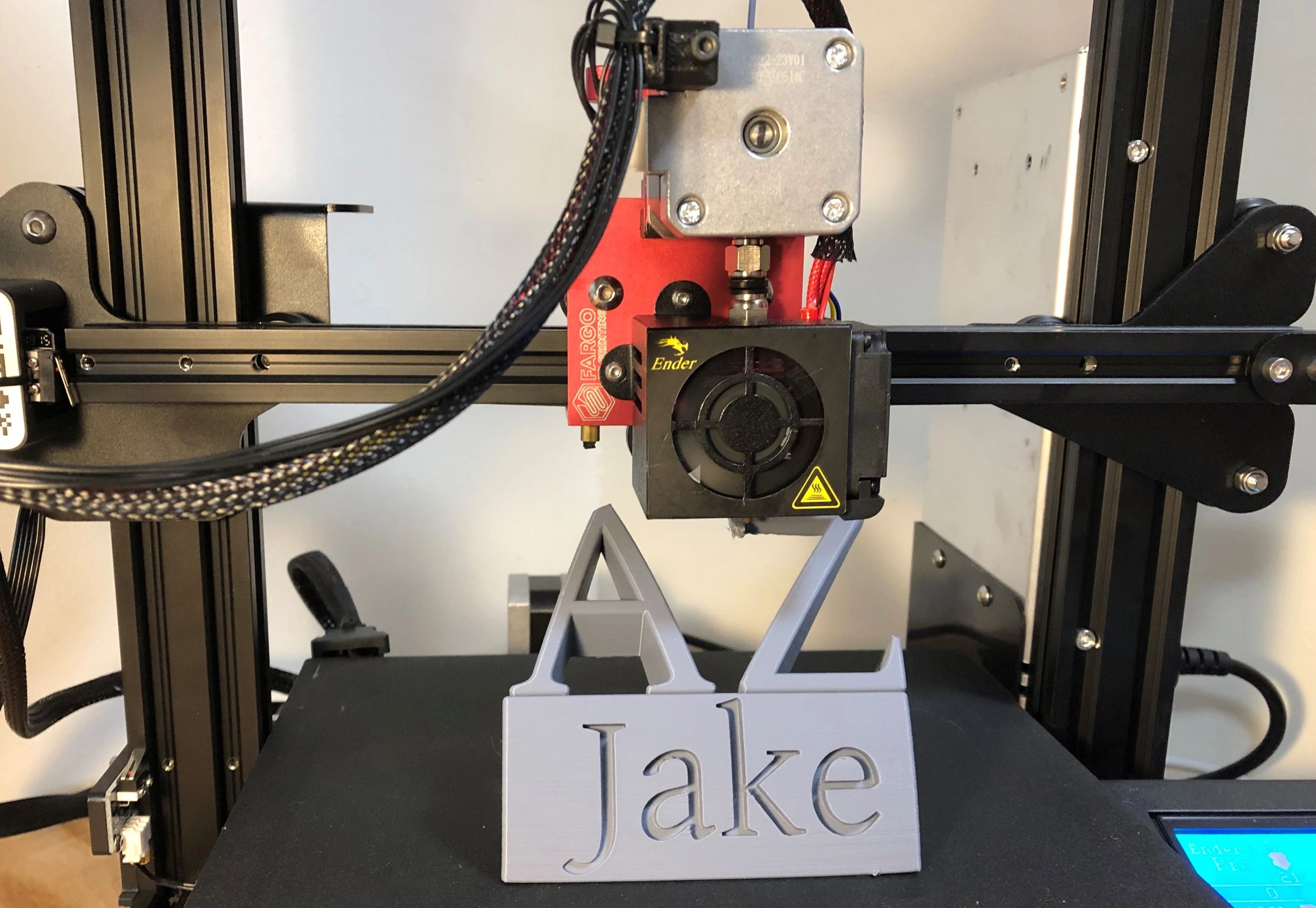 setup ender 3 pro