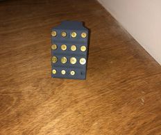 Dillon Precision Locator Button holder