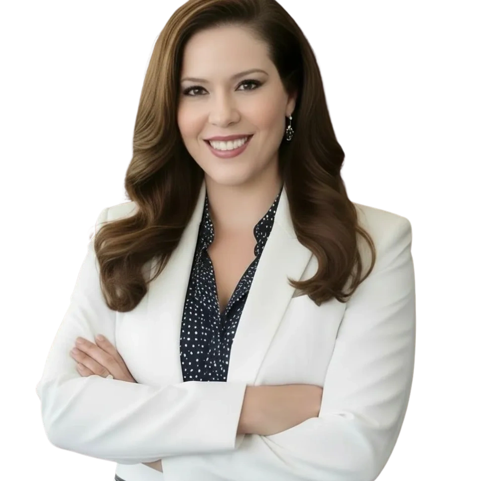 Media and Entertainment attorney Giancarla Sambo professional portrait