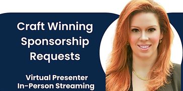 sponsorship requests | Giancarla Sambo, entertainment attorney