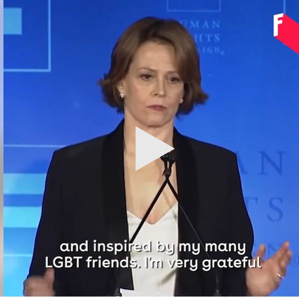 2009  Human Rights Campaign's annual dinner
  
"We are all one, and this road will need everyone's p