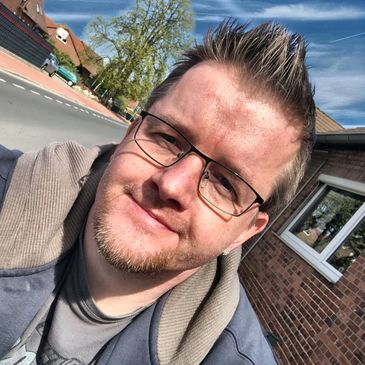 Mike der 1. Vorsitzende.