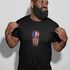 Octopus and Skull Logo T-shirt
