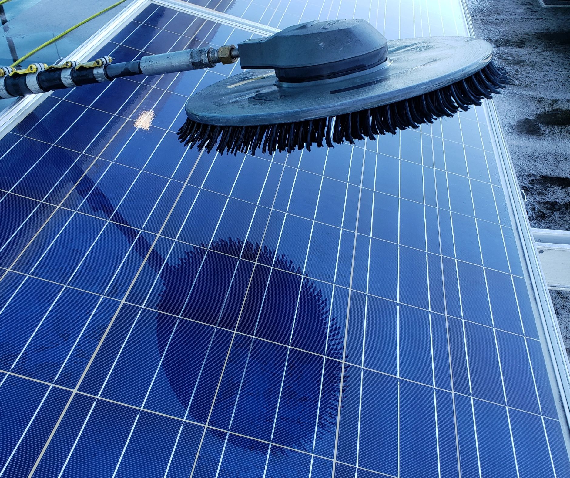 AMERICA'S Solar Cleaners - Solar Panel Cleaning, Window Cleaning