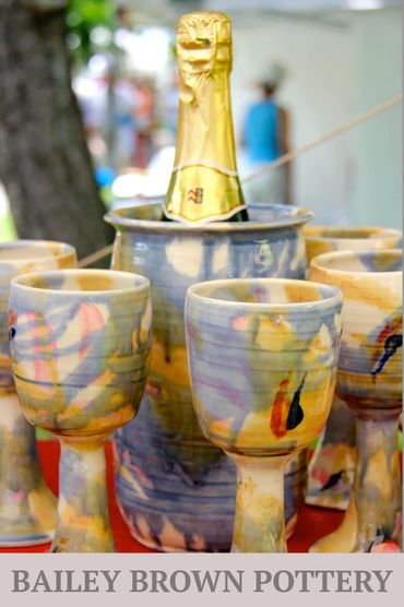 Bailey Brown Pottery