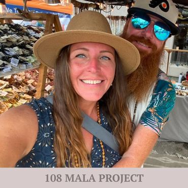 108 mala project